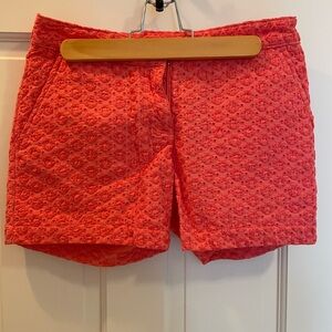 Tommy Bahama Coral Textured Women's Shorts